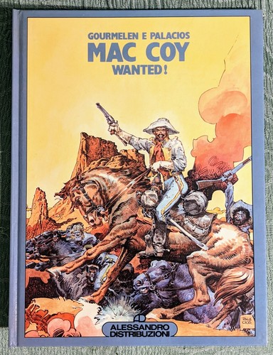 Albi mac coy - mac,