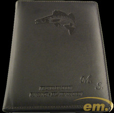 Soluzione di licenza di pesca da Pelle bovina 