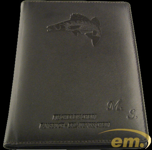 Soluzione licenza pesca - licenza, di