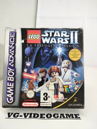 Lego star wars la - lego, trilogia