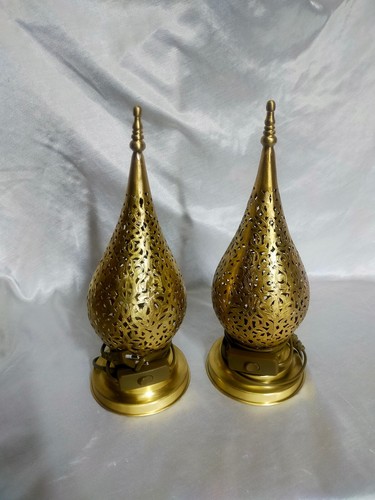 Lampade tavolo marocain - 2,