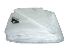 Telo telone occhiellato pvc - telone,