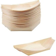 50 PZ Ciotole Barchette