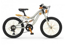 BICI MBM JUMP BICICLETTA MOD. 400 20" 6S COLORE DESERT