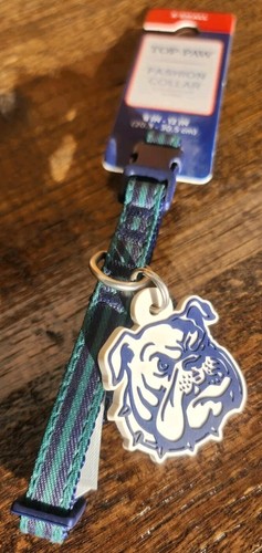 Top paw collare - paw, blu