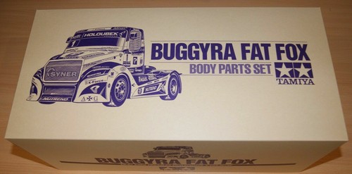 Tamiya 51613 buggyra fat - 51613, fox