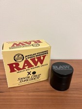 Smerigliatrice RAW Nera |