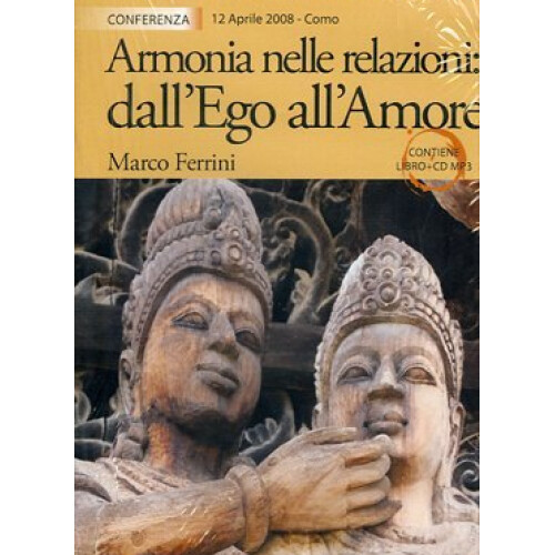 Libro armonia nelle relazioni - libro,