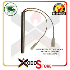 Candeletta resistenza per stufa a pellet UTX compatibile Thermorossi 60013918
