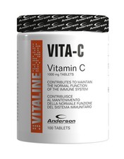 Anderson Vita-C 100 cpr