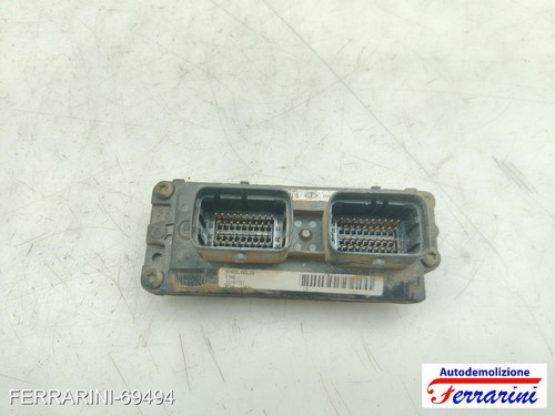 Centralina motore fiat - motore,