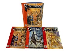 Rolemaster 1000 rpg - #1000,