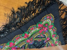 ELEGANTE TRADIZIONALE SCIALLE