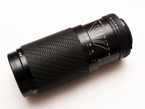 Prospec sigma zoom - a+, ii