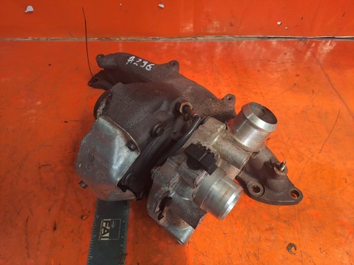 Turbo ford galaxy - ford,