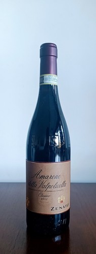 Zenato amarone della - amarone,