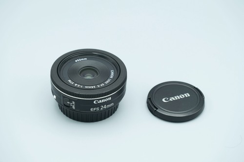 Canon 24mm 2 8 stm - ef-s,