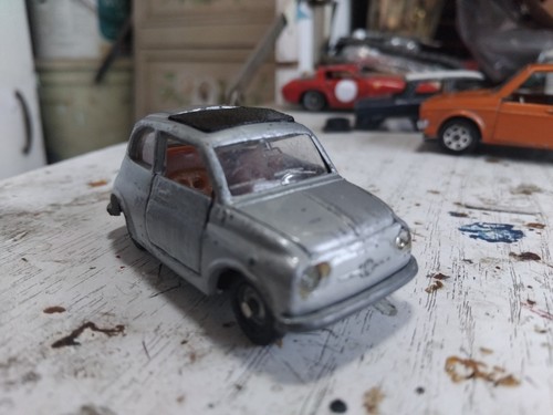 Mebetoys a36 fiat 500 - fiat,