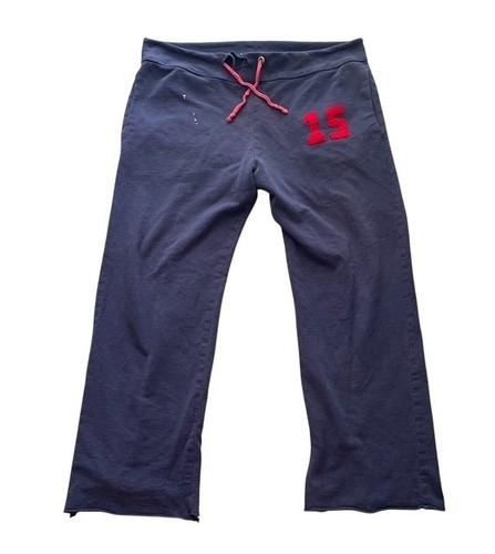 Felpa vintage ace usa rosso - usa, l