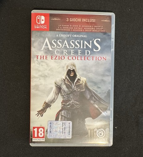 Assassin creed the - assassin's, ezio