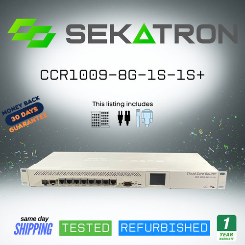 Mikrotik - 📡,