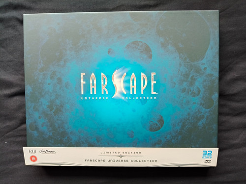 Farscape universe collection - universe,