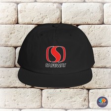 Safeway Logo Unisex Surf Cap