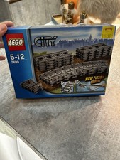 Lego City 7499 Set di binari