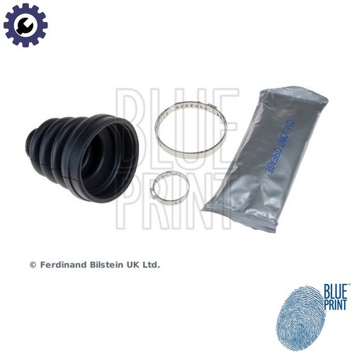 Kit soffietto albero - soffietto, motore