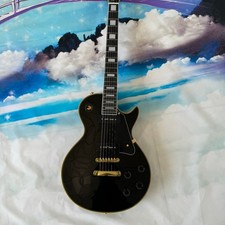 Vintage Les Paul Custom Black