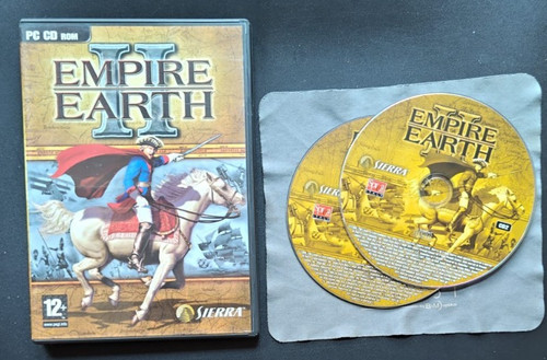 Empire earth gioco - ii,