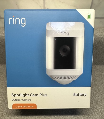 Ring spotlight cam plus - cam,