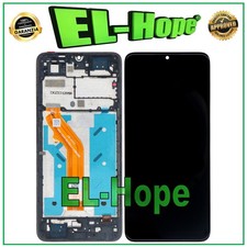 DISPLAY FRAME LCD + TOUCH SCREEN PER TCL 505 T509K1 VETRO SCHERMO ASSEMBLATO