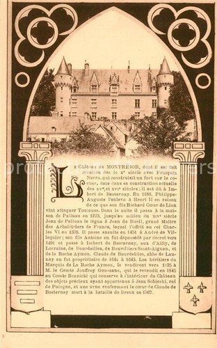 Castello montresor - di,
