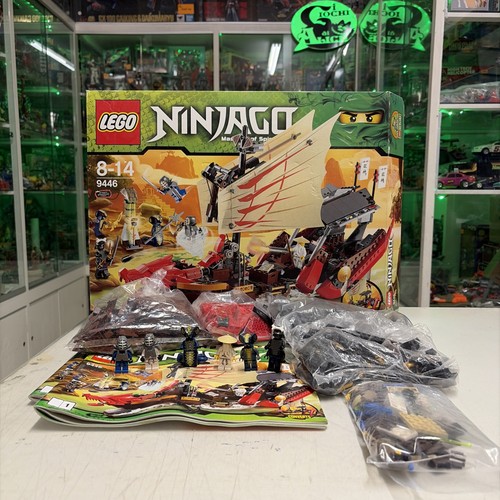 Lego ninjago 9446 destiny s - 9446,