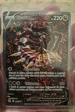 Carta Pokemon GIRATINA V 186/196  Alternative ITA Near Mint 