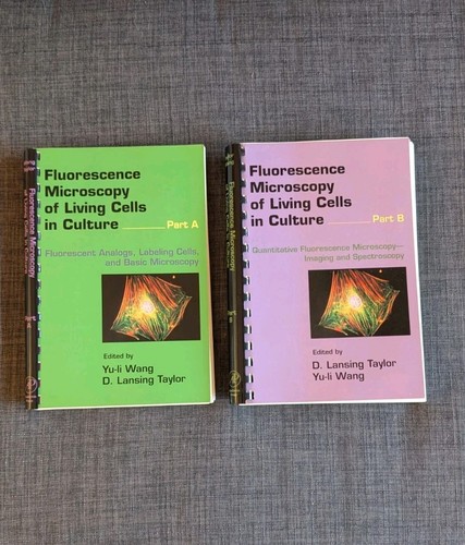 Fluorescence microscopy - fluorescence,