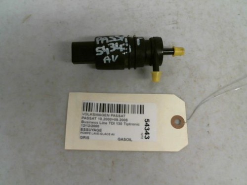 Pompe lave glace volkswagen - glace,
