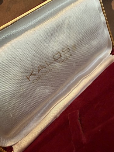 Kalos fabrication suisse box - fabrication,