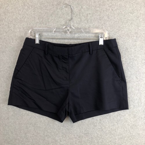 Zara basic pantaloncino blu - zara,