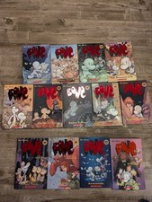 Jeff Smith volumi 1-9 TPB osso