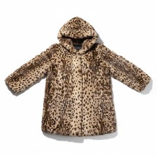 MOUSSY Cappotto Vera Pelliccia