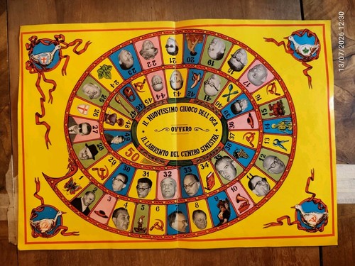 Nuovissimo gioco dell oca - nuovissimo,