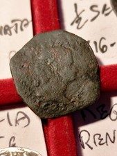 REGNO DI NAPOLI FILIPPO IV 3 CAVALLI CROCE E FIAMME 1625