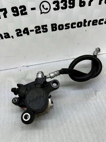 Pinza posteriore kawasaki - pinza,