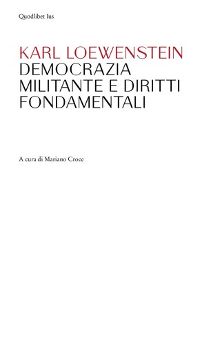 Libro karl loewenstein - -,