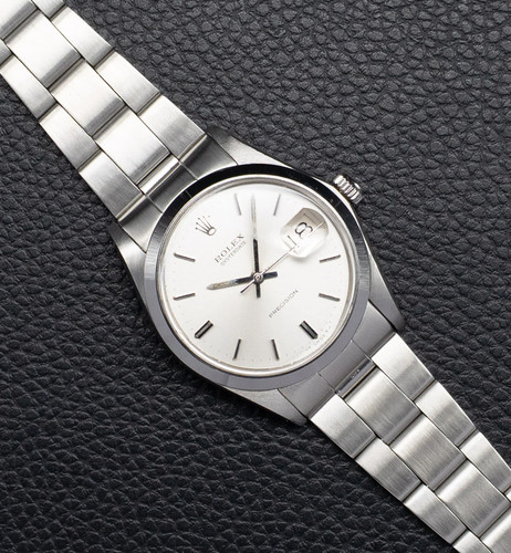 Rolex oysterdate precision - rolex,