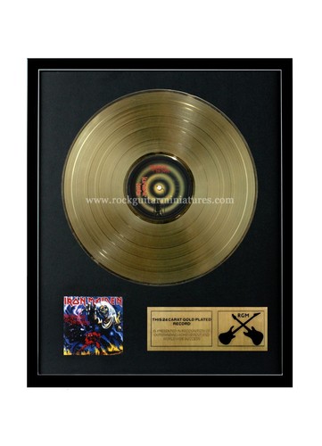 Rgm1075 iron maiden the number - rgm1075,