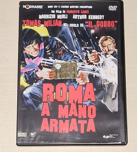 Roma mano armata umberto - a,