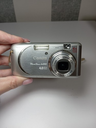 Fotocamera digitale vintage